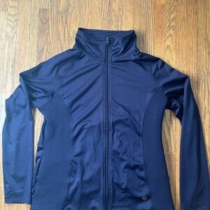 Athletic Purple Women's Jacket